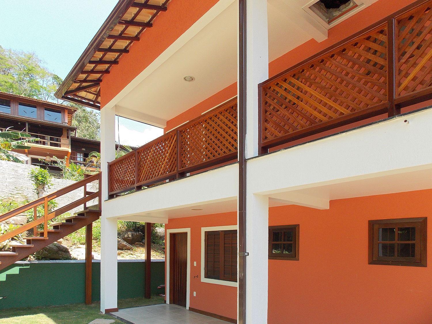 Апартаменты Ancoradouro Flats Илья-Гранди Номер фото