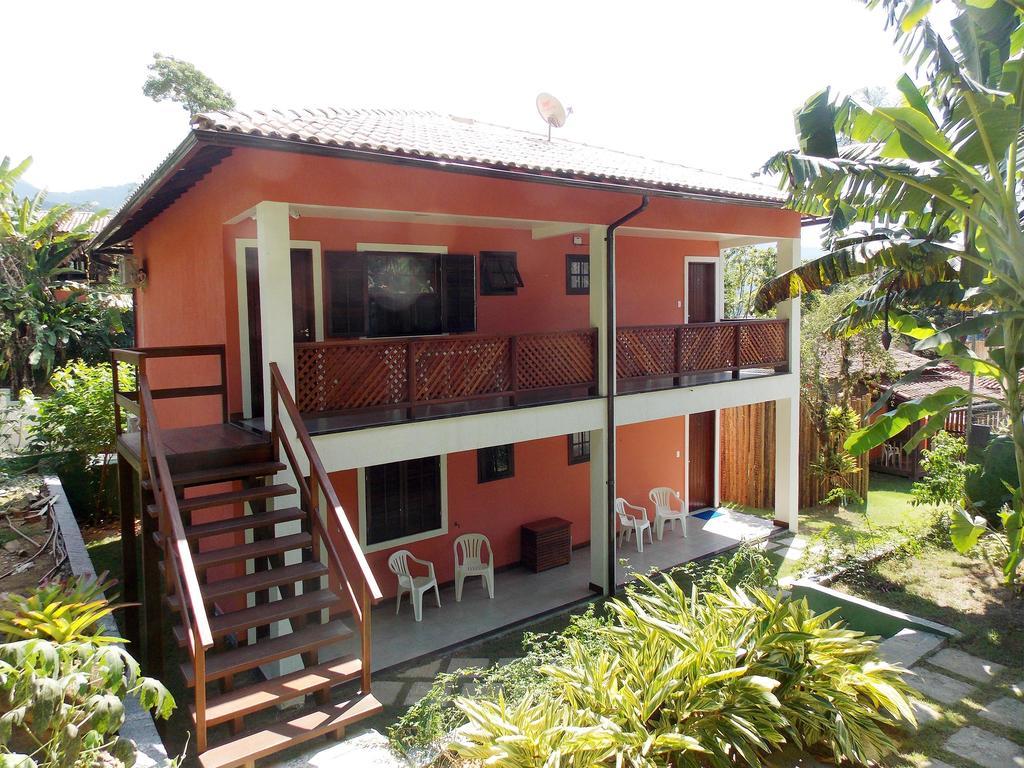 Апартаменты Ancoradouro Flats Илья-Гранди Экстерьер фото