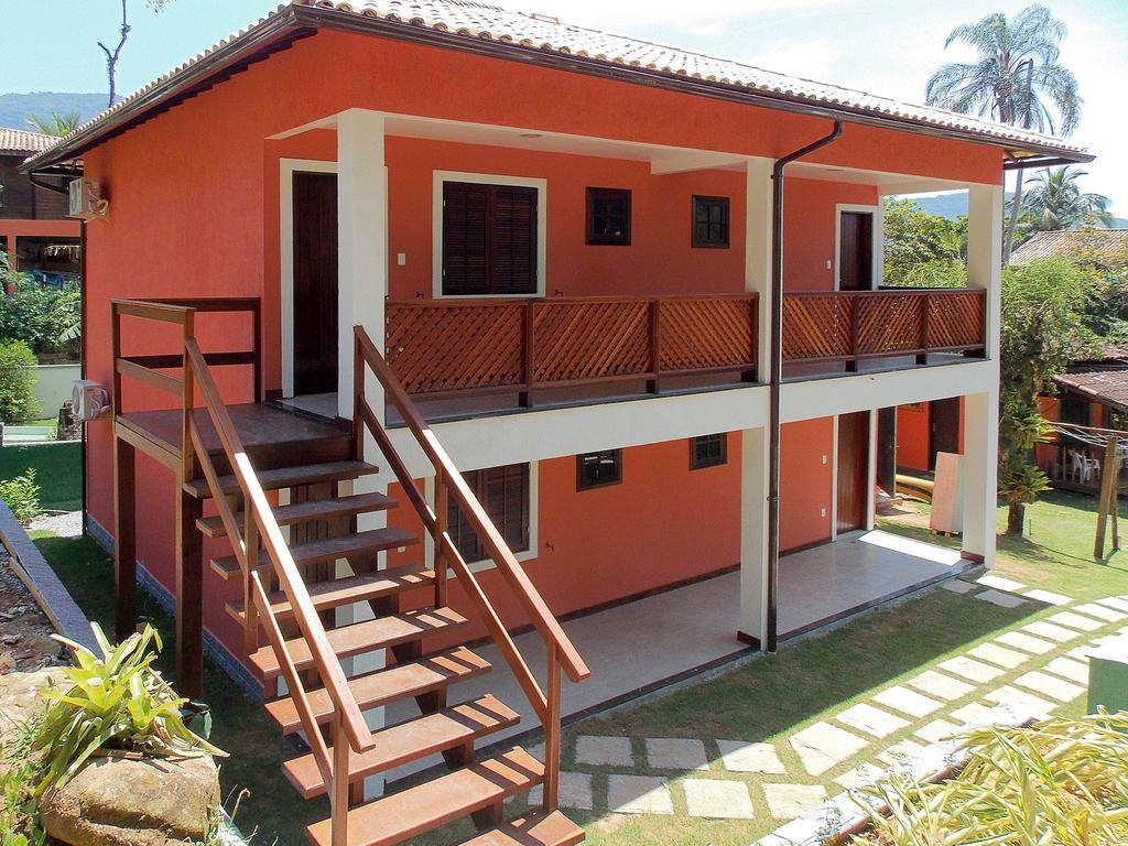 Апартаменты Ancoradouro Flats Илья-Гранди Экстерьер фото