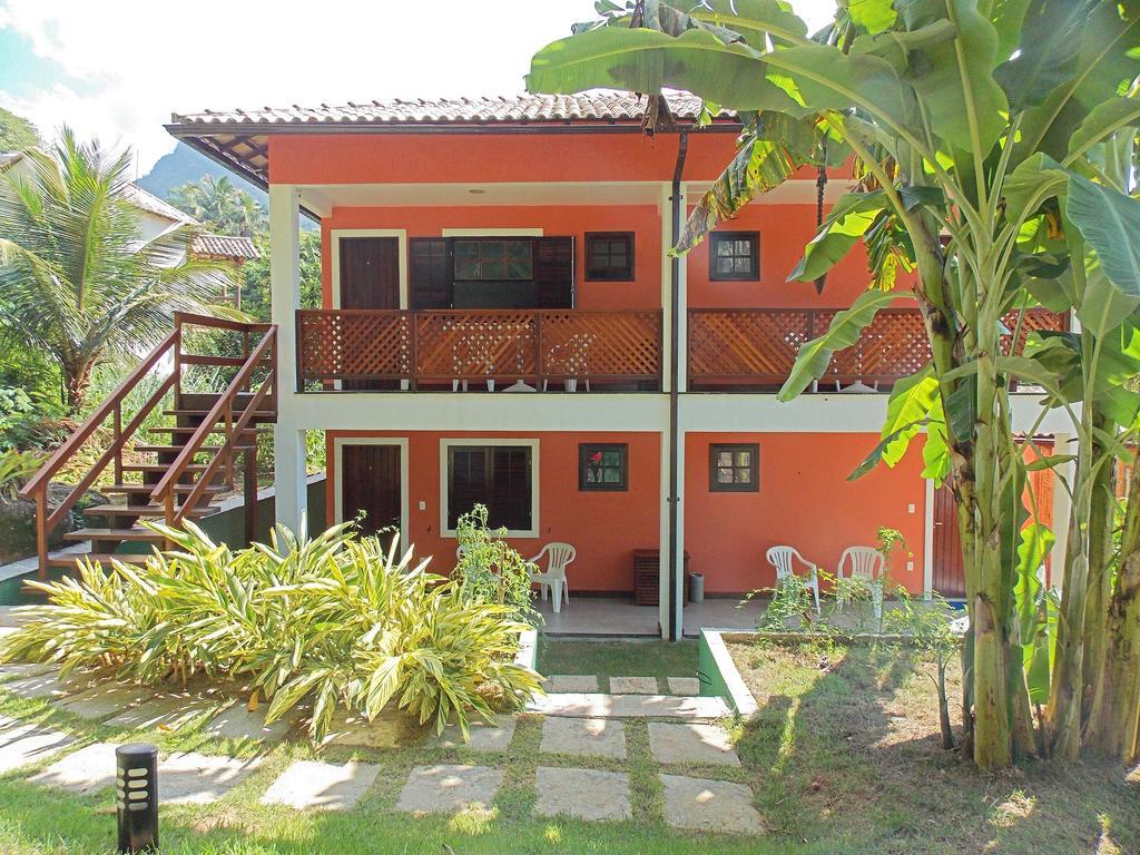 Апартаменты Ancoradouro Flats Илья-Гранди Экстерьер фото