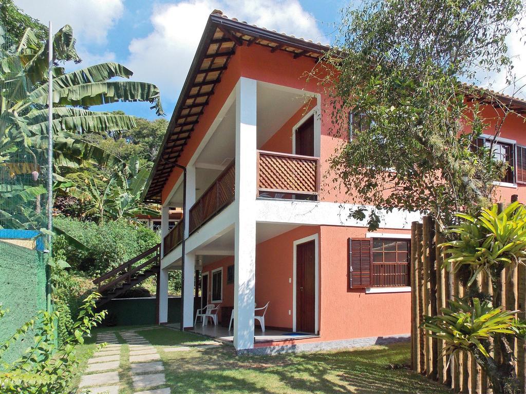 Апартаменты Ancoradouro Flats Илья-Гранди Экстерьер фото