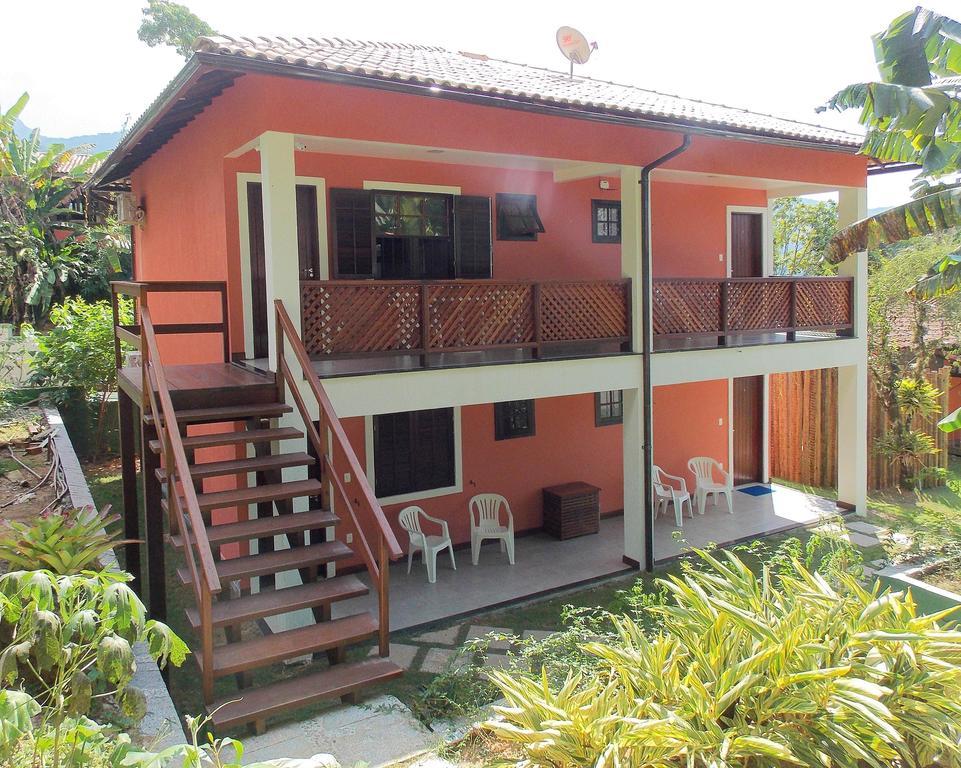 Апартаменты Ancoradouro Flats Илья-Гранди Экстерьер фото