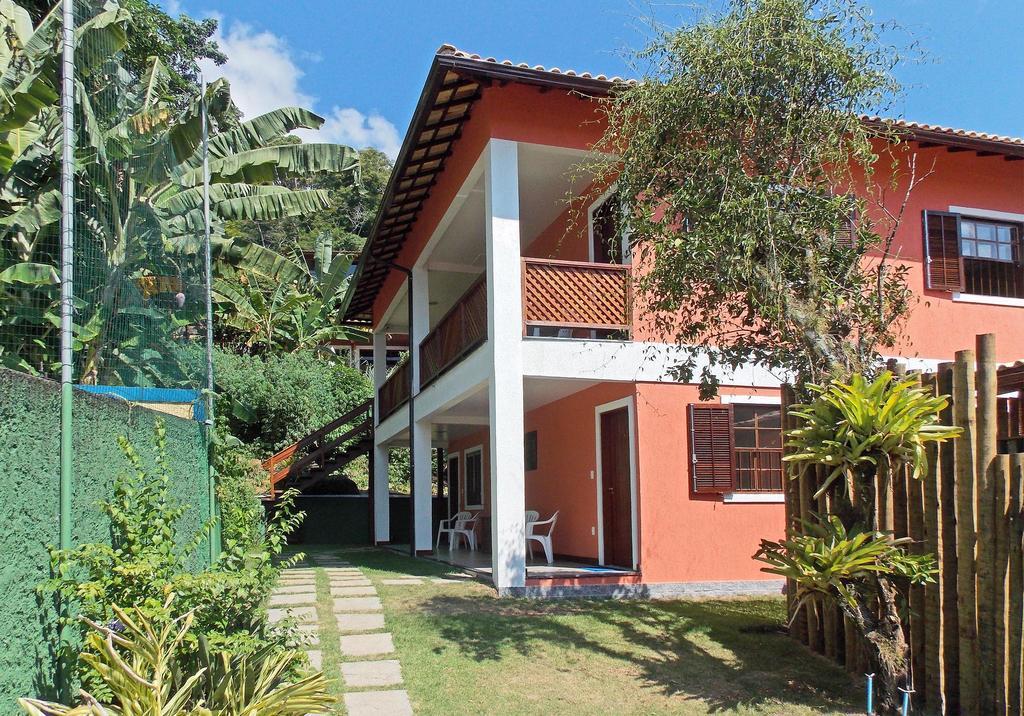 Апартаменты Ancoradouro Flats Илья-Гранди Экстерьер фото