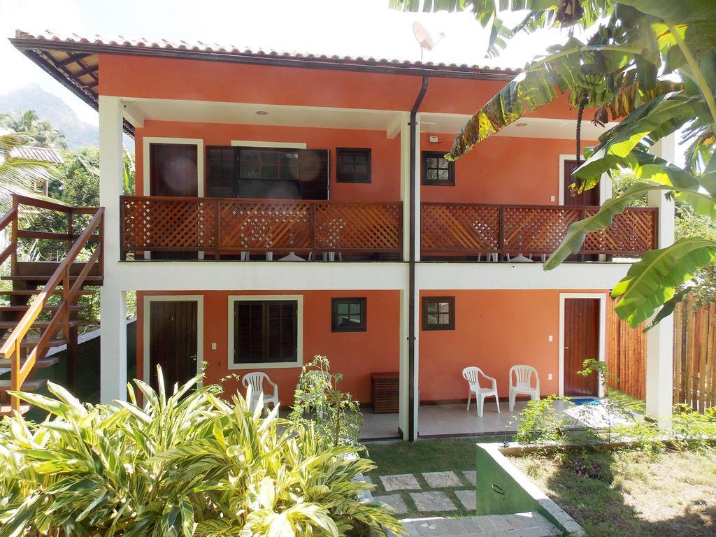 Апартаменты Ancoradouro Flats Илья-Гранди Экстерьер фото