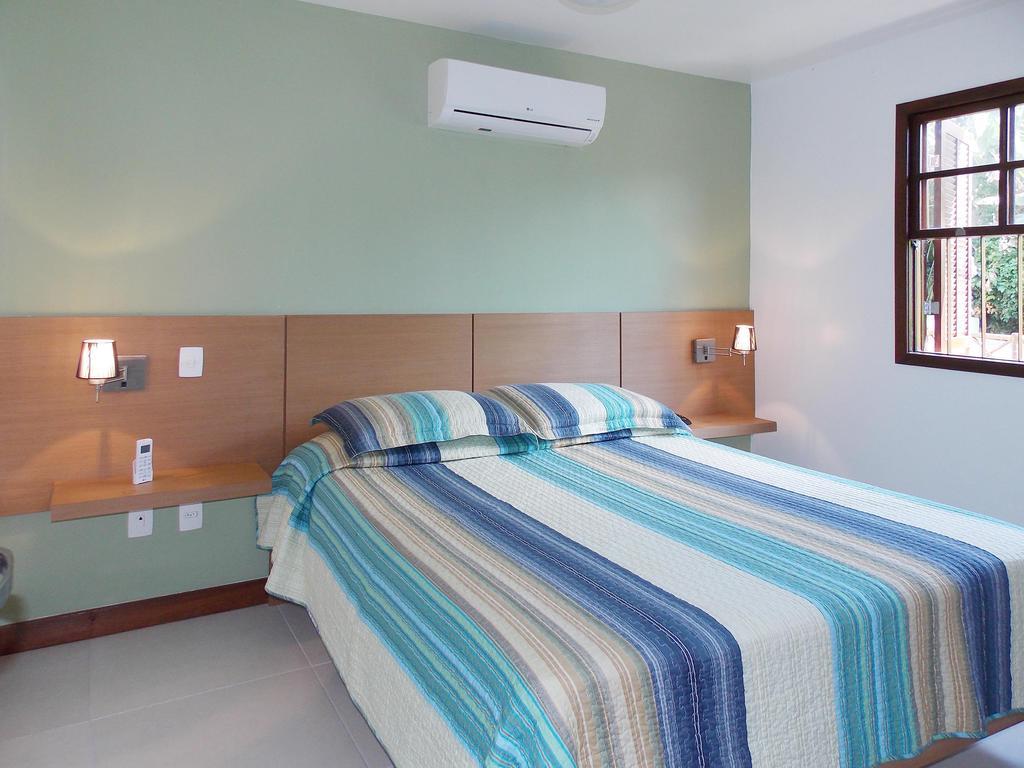 Апартаменты Ancoradouro Flats Илья-Гранди Экстерьер фото