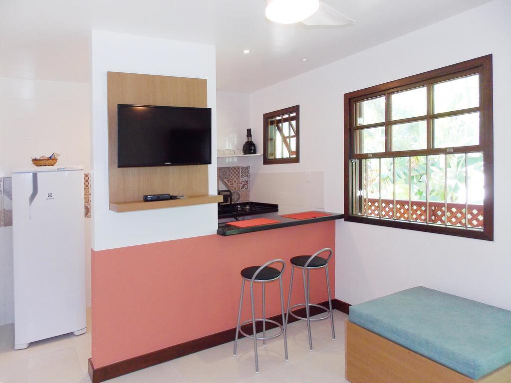 Апартаменты Ancoradouro Flats Илья-Гранди Экстерьер фото