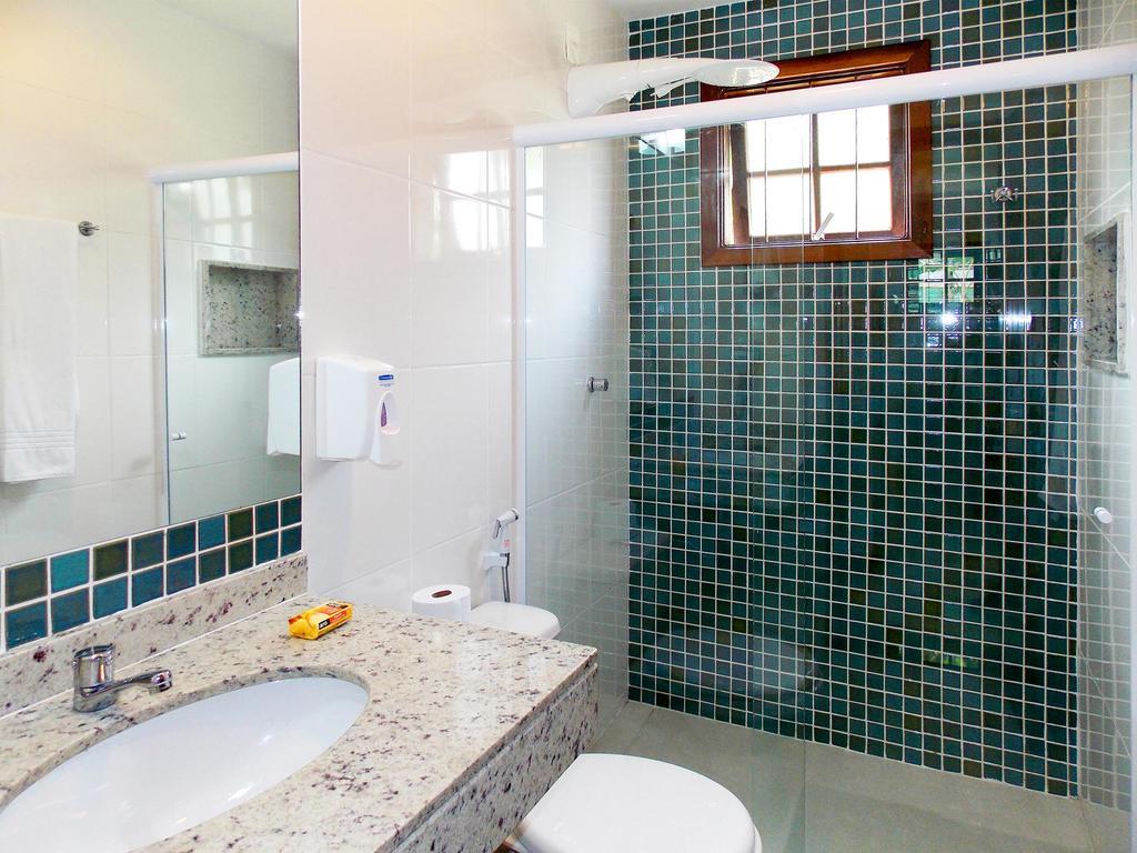 Апартаменты Ancoradouro Flats Илья-Гранди Экстерьер фото