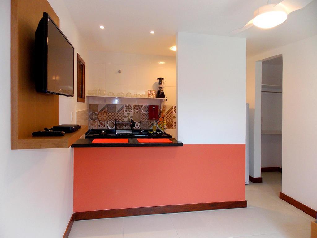 Апартаменты Ancoradouro Flats Илья-Гранди Экстерьер фото
