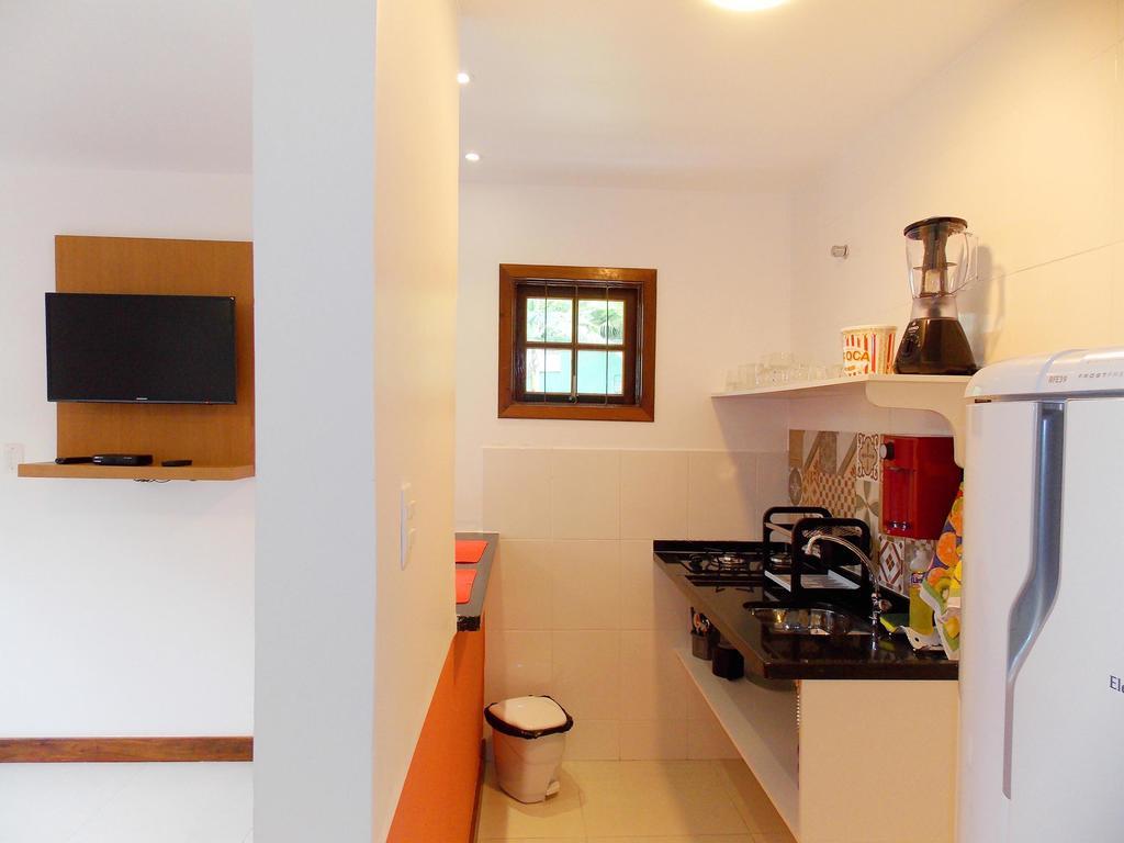 Апартаменты Ancoradouro Flats Илья-Гранди Экстерьер фото