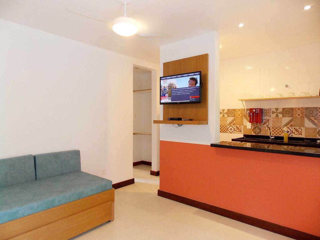 Апартаменты Ancoradouro Flats Илья-Гранди Экстерьер фото